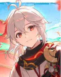 kazuha