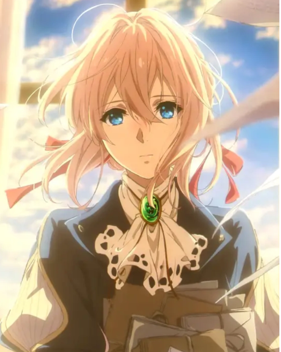violet evergarden