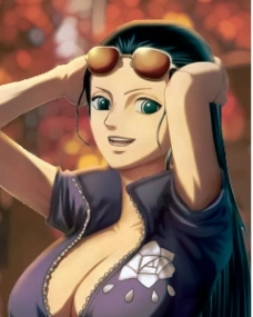 Nico robin