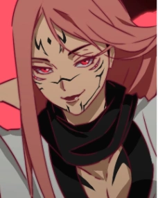Sukuna female