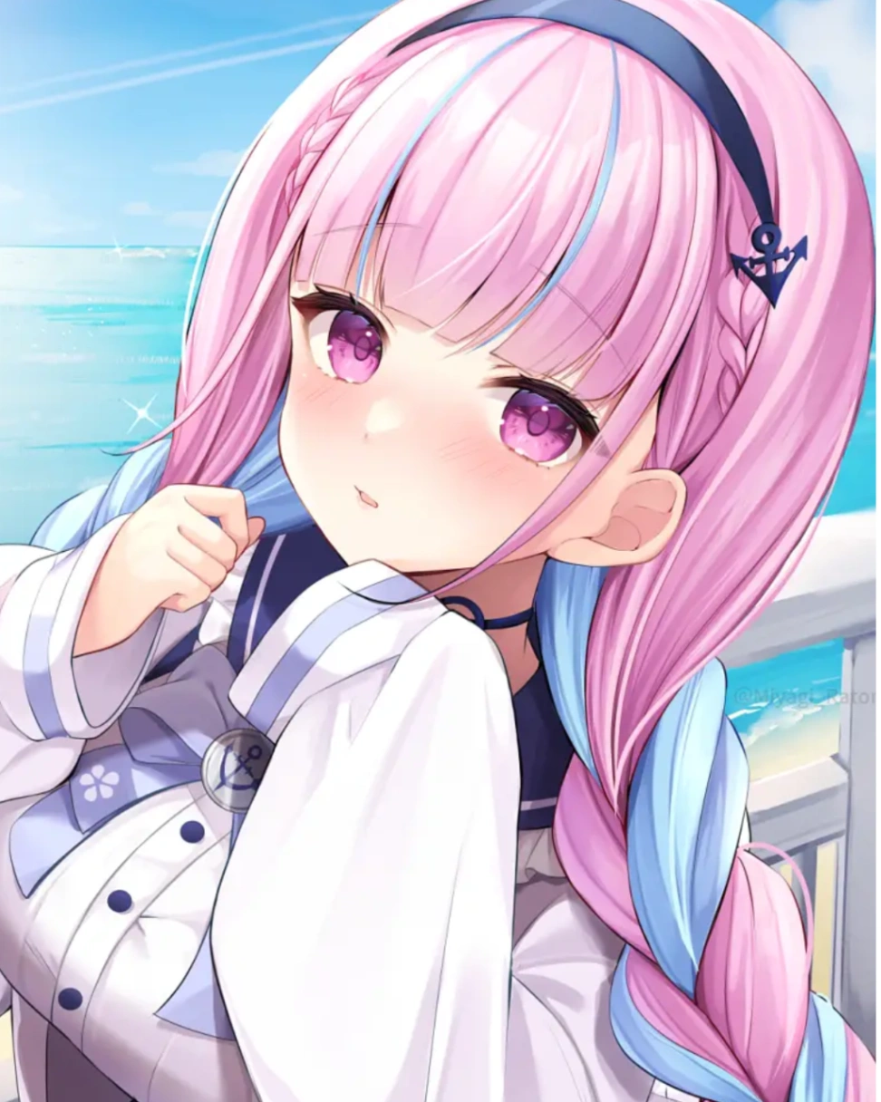 minato aqua