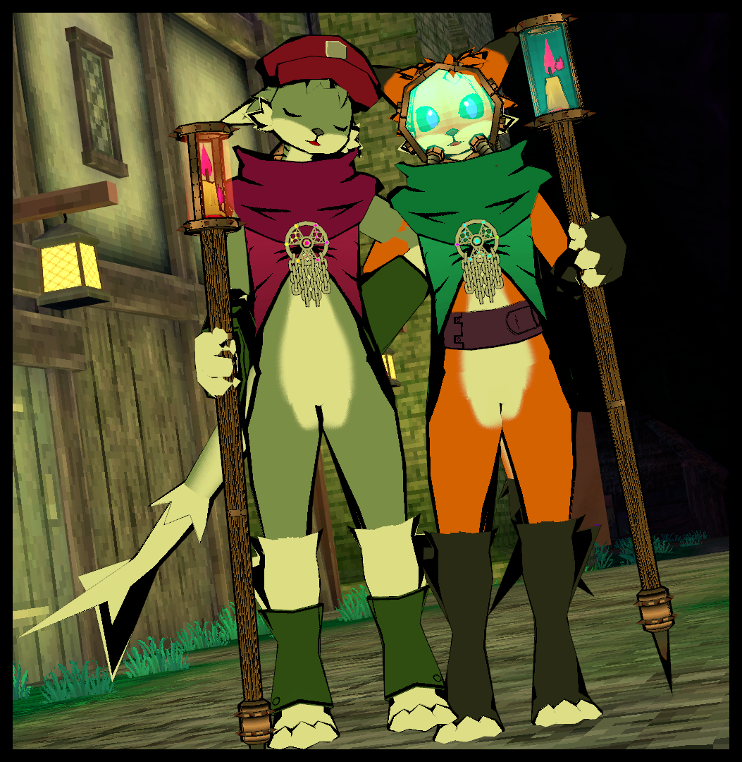 Attachment for asset