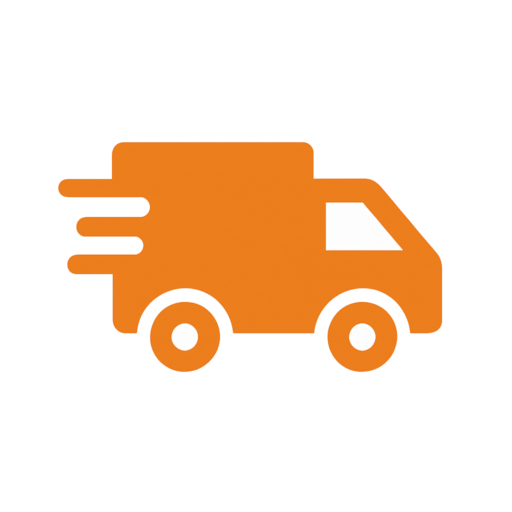 Furniture Delivery Icon
