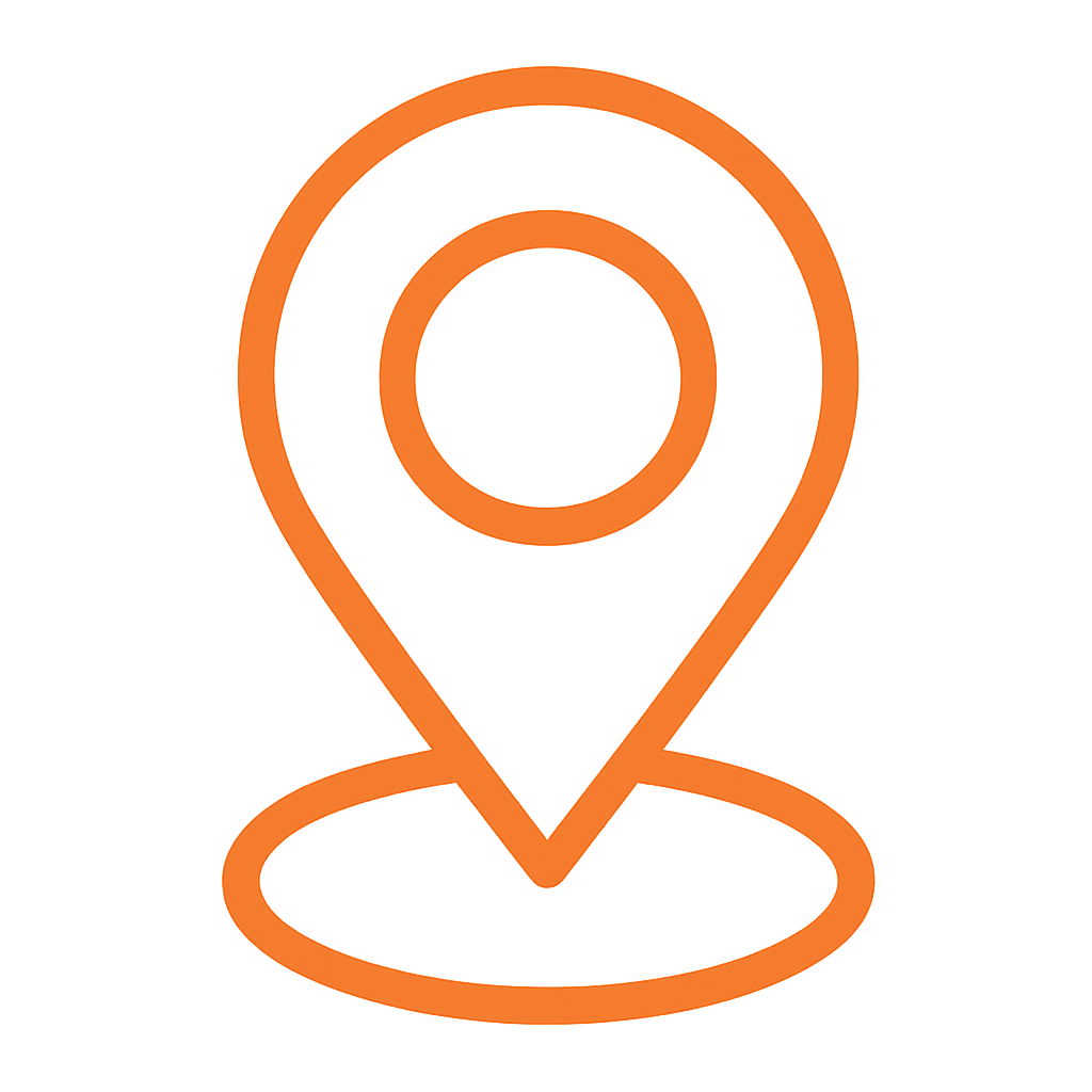 Local & Long-Distance Icon