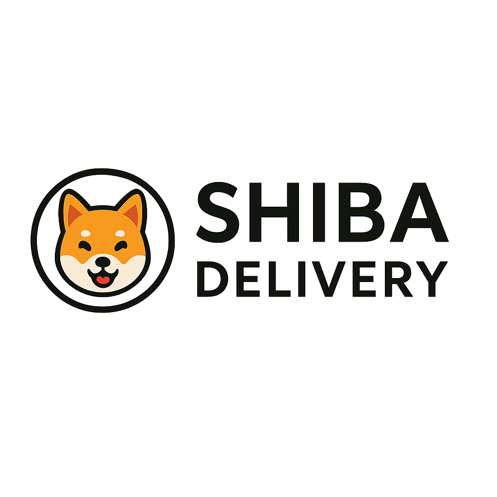 Shiba Delivery Logo