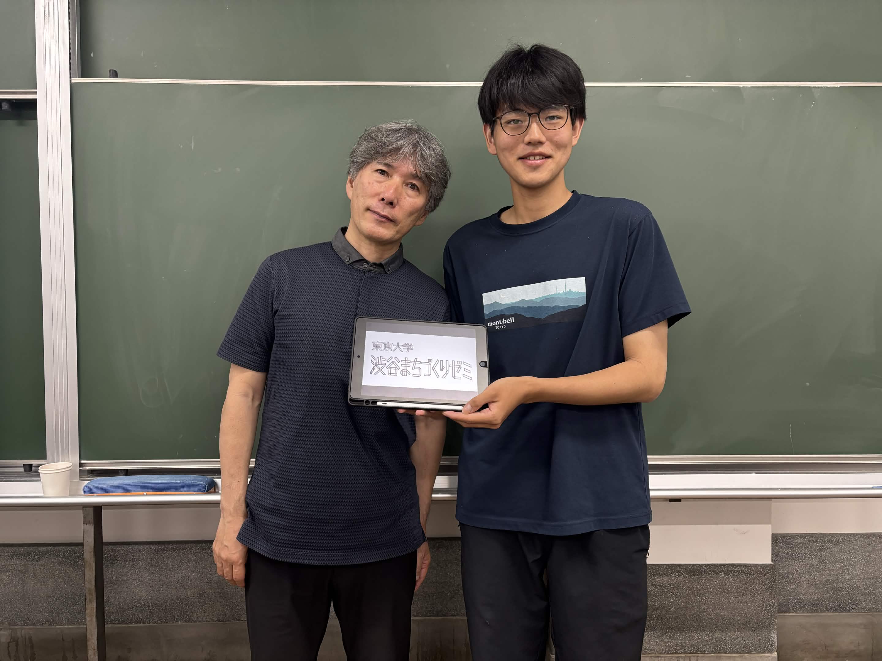 東京大学 小泉秀樹教授にご登壇いただきました