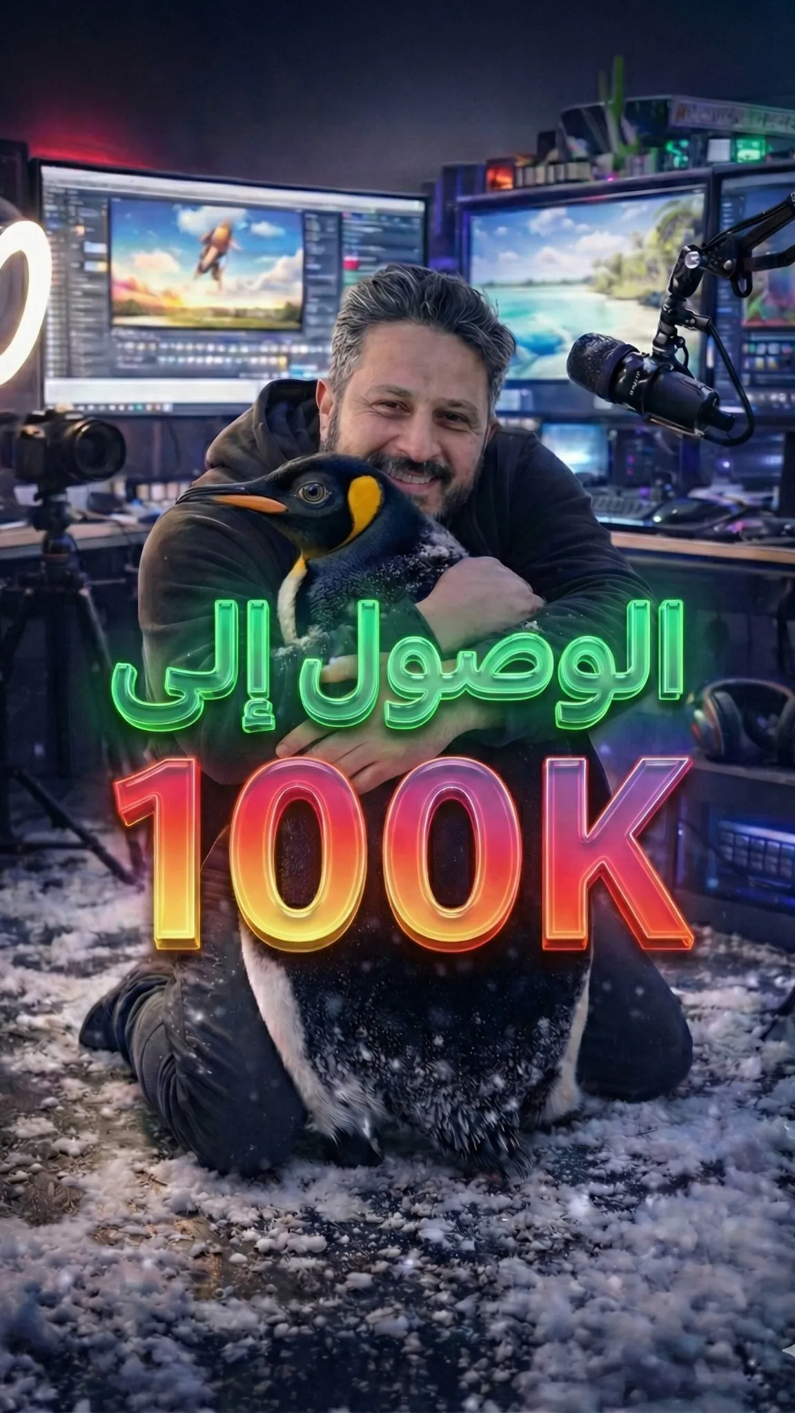 قصة البطريق