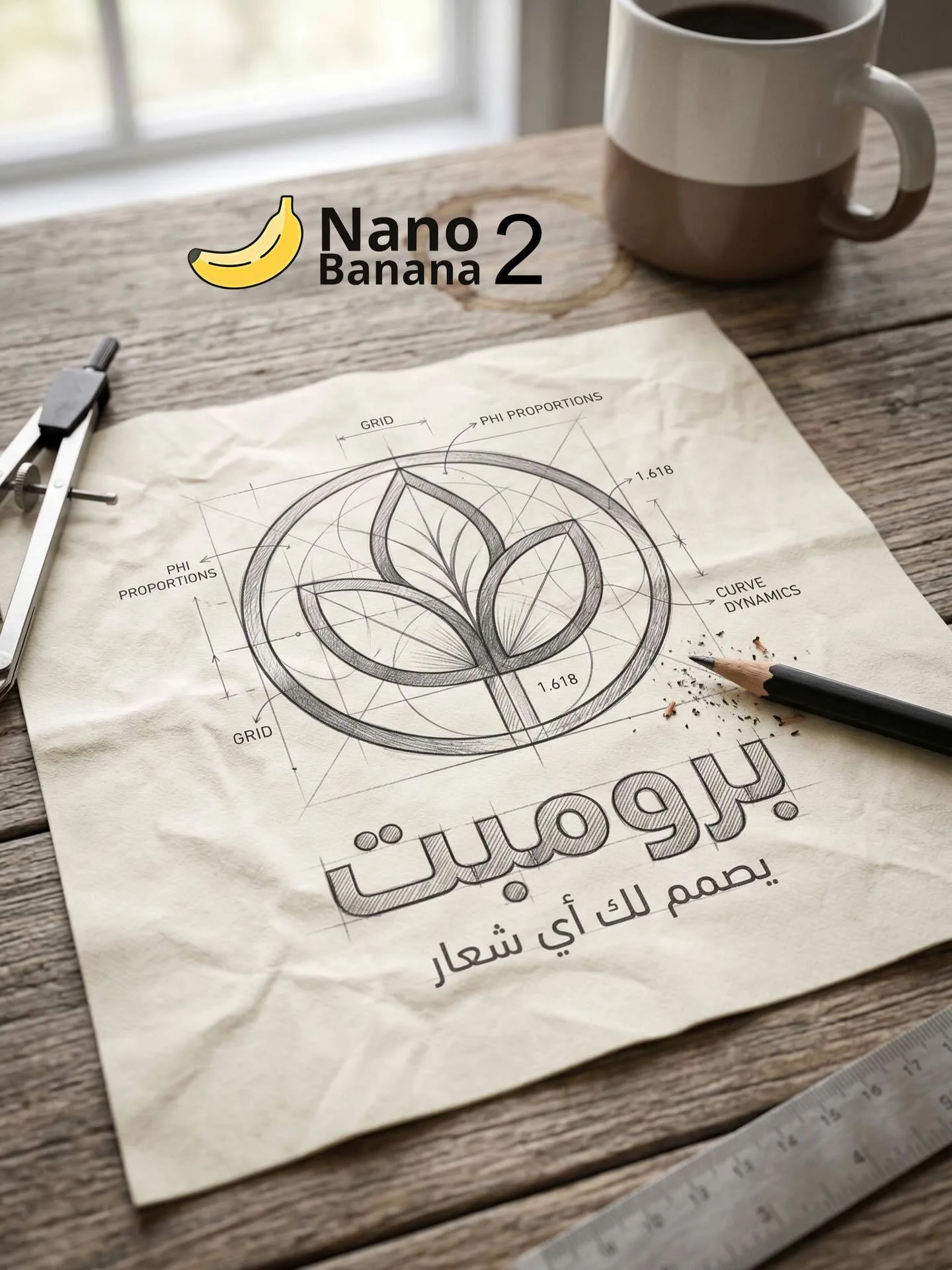 تصميم شعارات