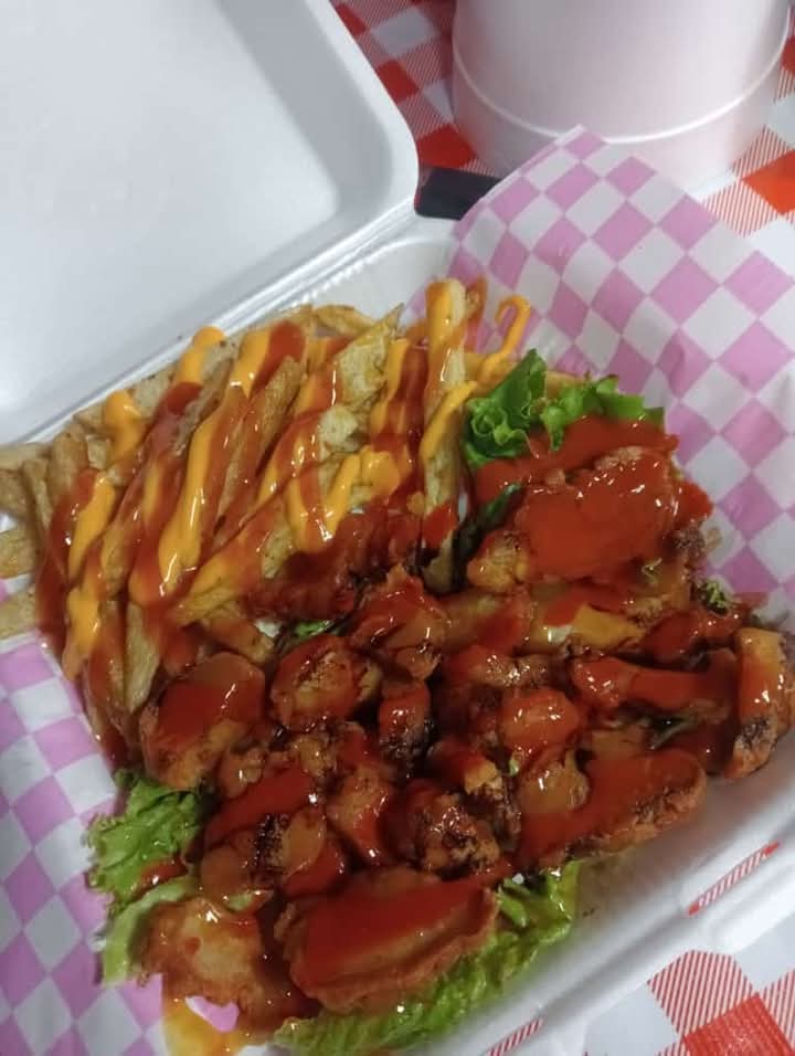 Bonneles con papas