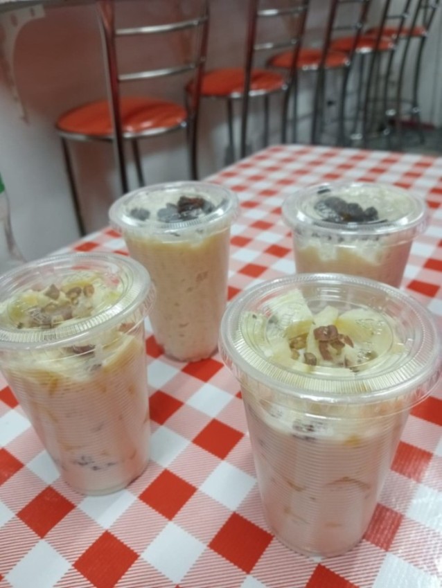 Ensalada de manzana