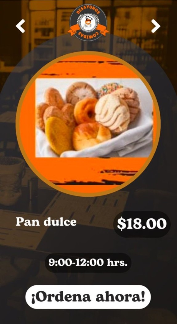 Pan dulce