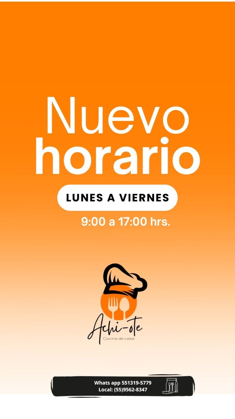 Horario