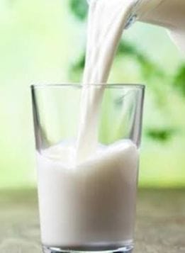 Leche adicional