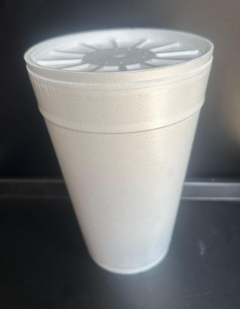 Agua de litro