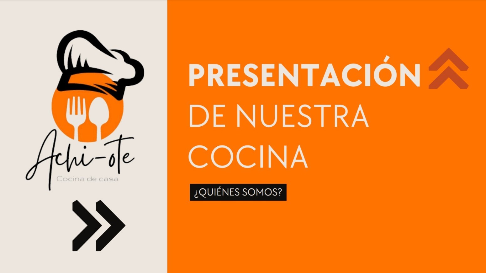 Presentación