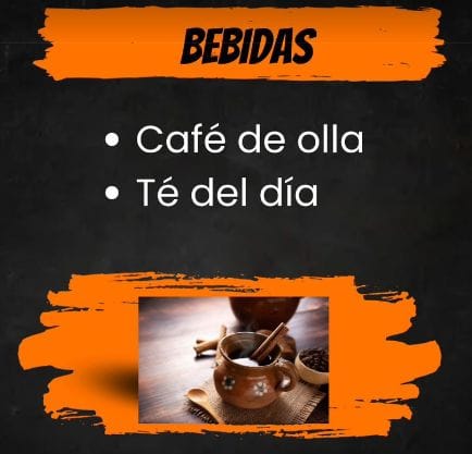 Café de olla o té