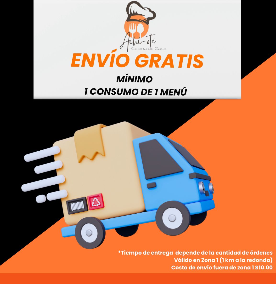 Envío gratis