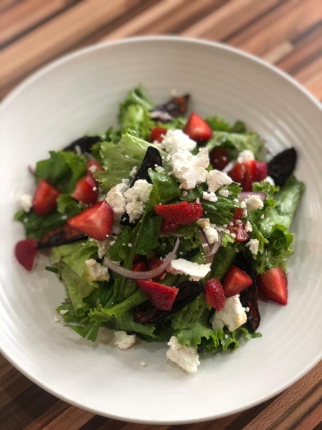 Ensalada de la casa