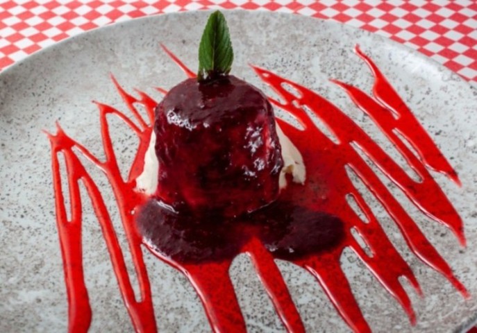 Panna cotta