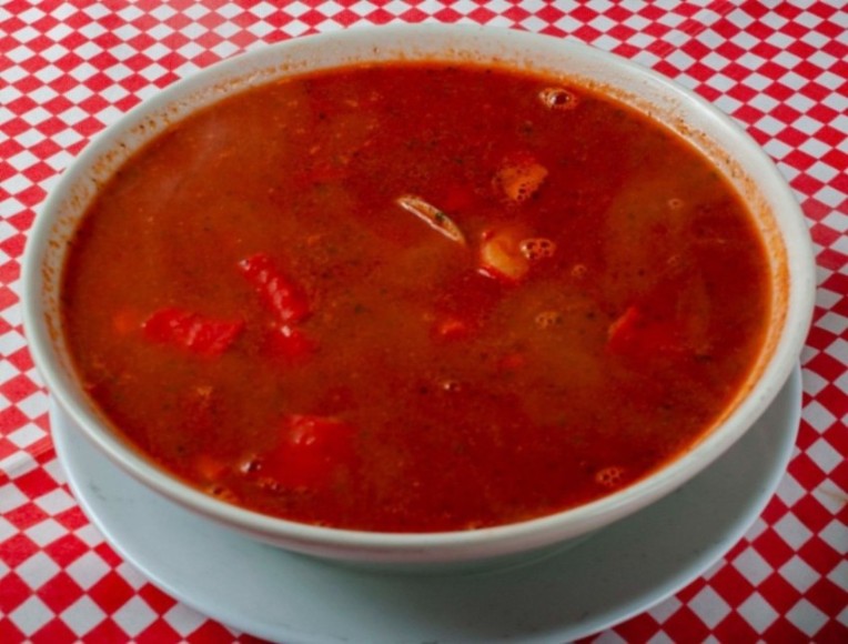 Zuppa di mare