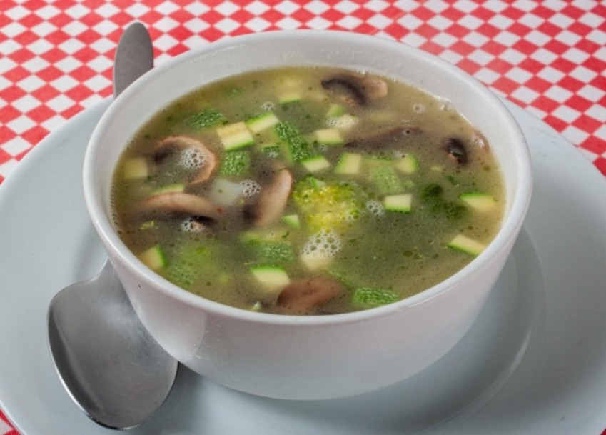 Zuppa di minestrone