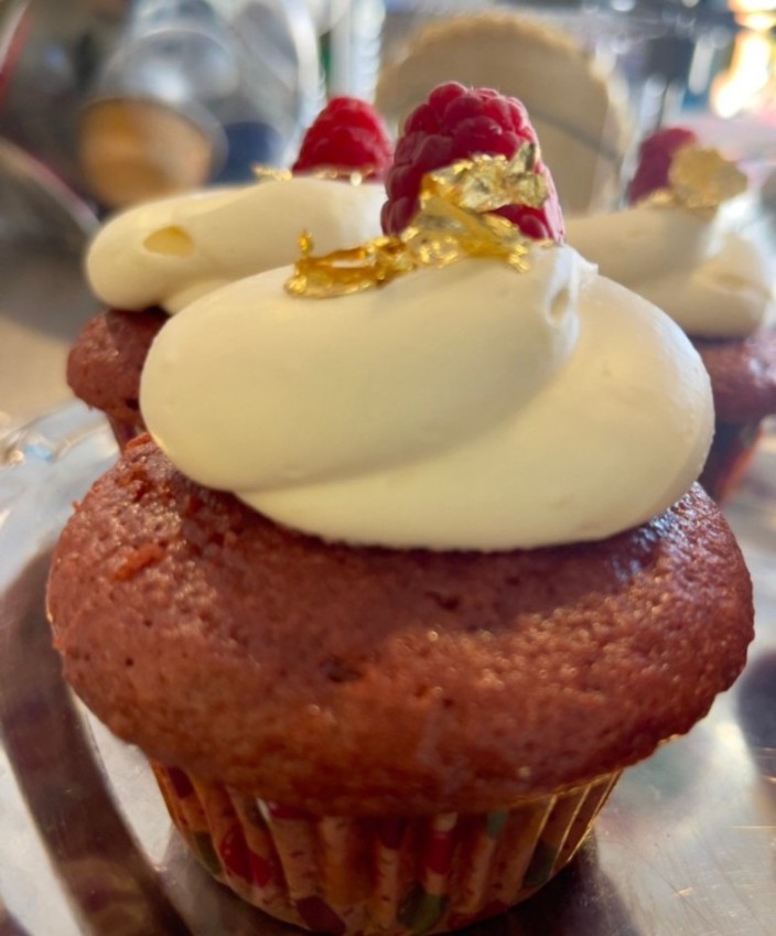 Cupcake velvet