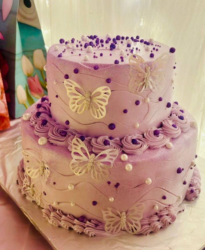 Pastel evento