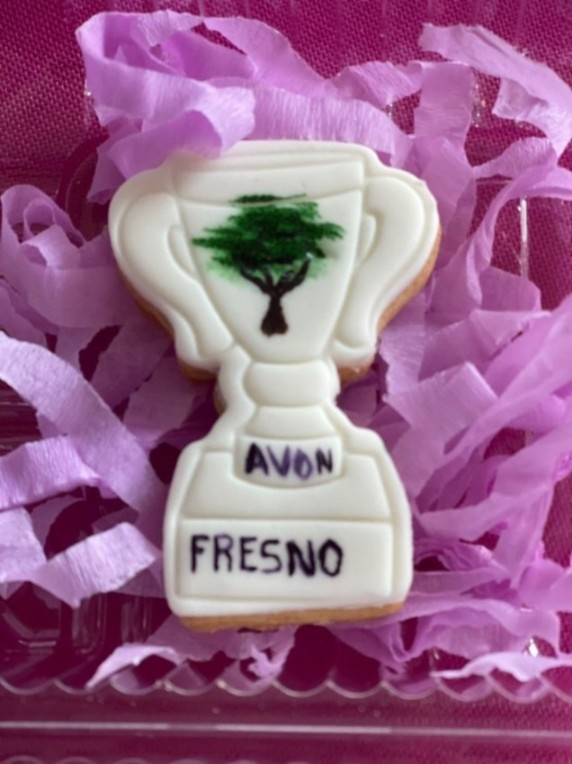 Galleta personalizada