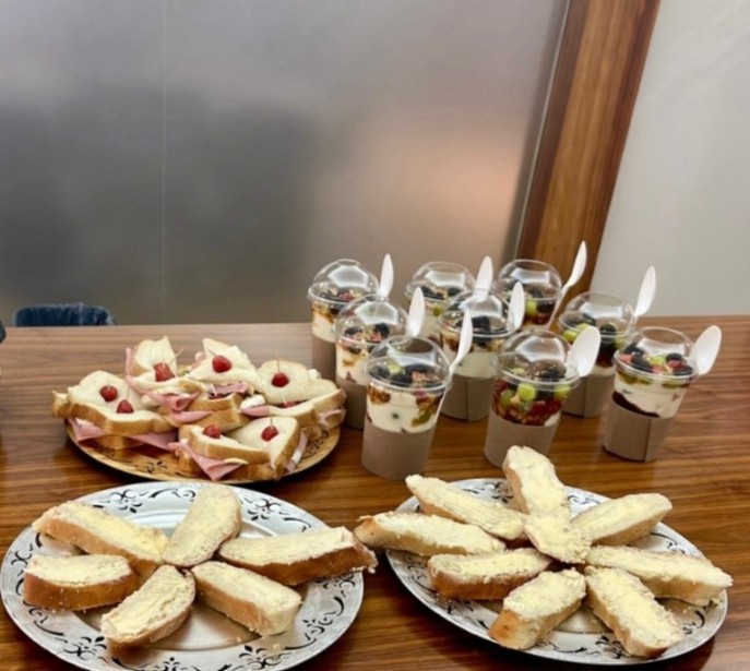 Catering