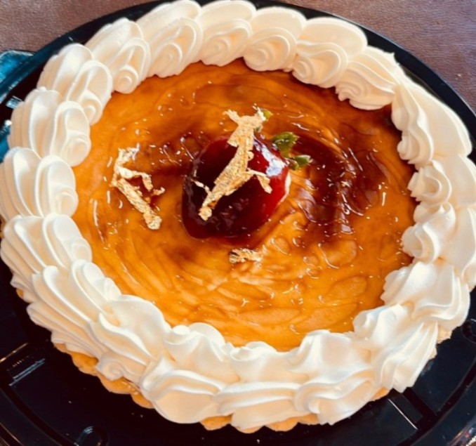 Tarta de queso