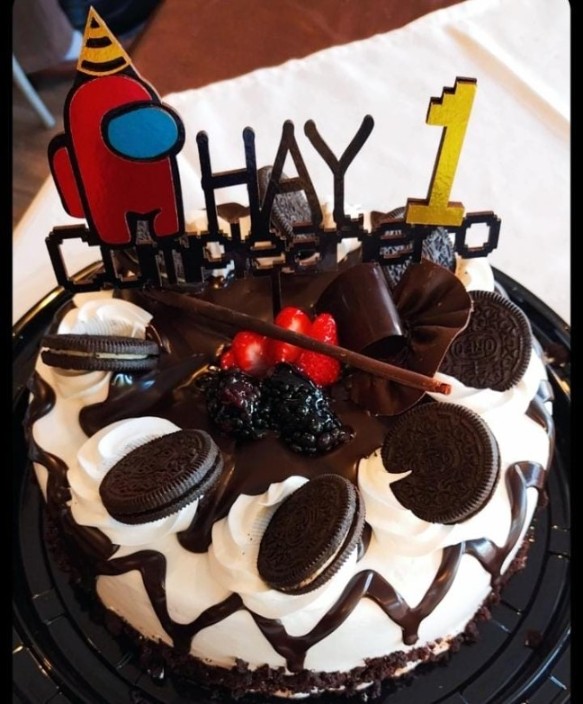 Pastel cumpleañero