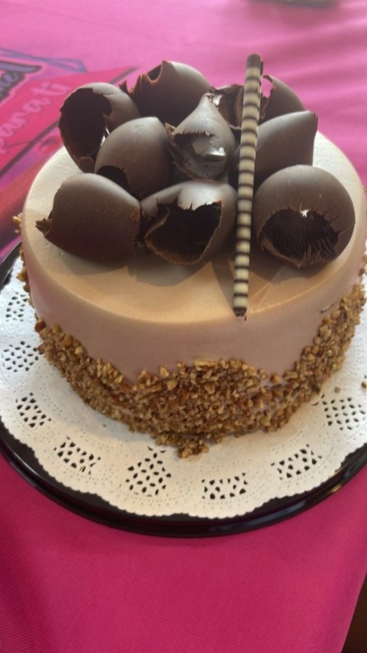 Chocolate envinado