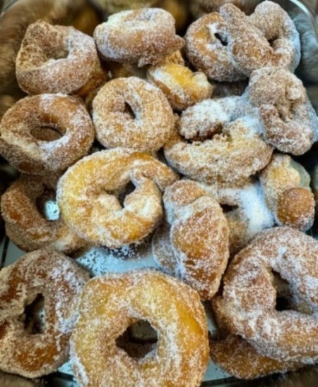 Roscas de anís