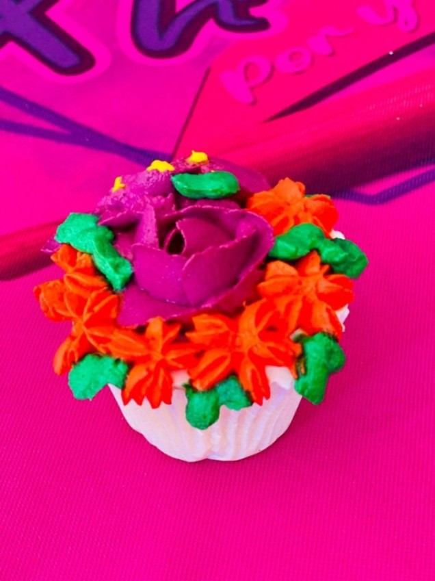 Cup cake personalizado
