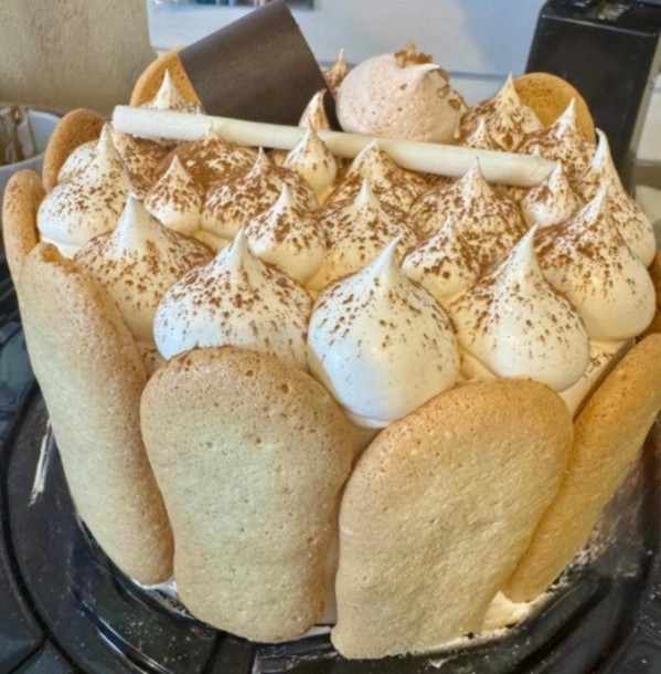 Tiramisú