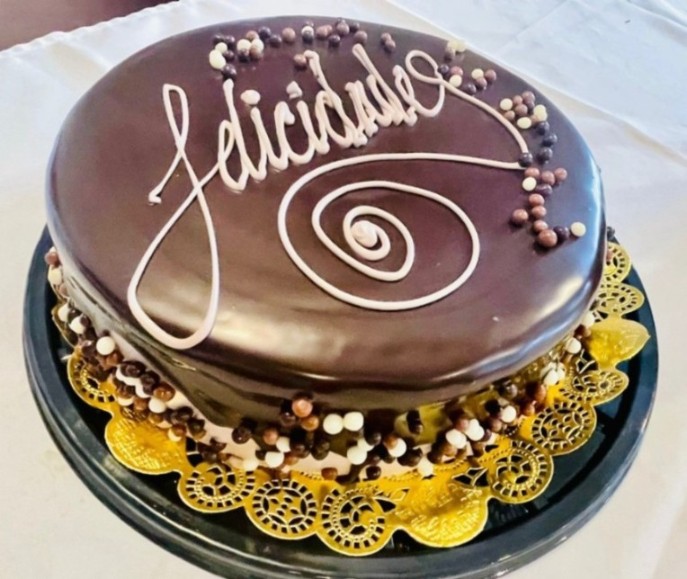 Pastel personalizado