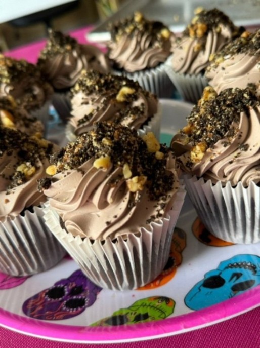 Cupcake chocolate