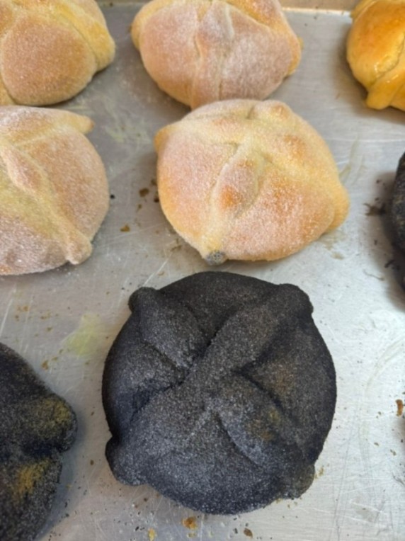 Pan de muerto 💀