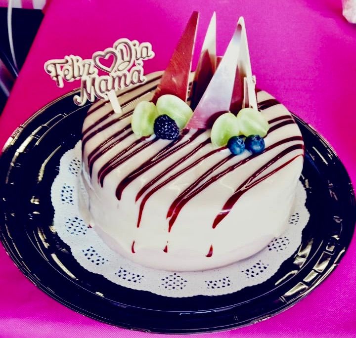 Pastel personalizado