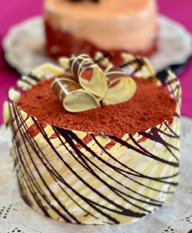 Red velvet