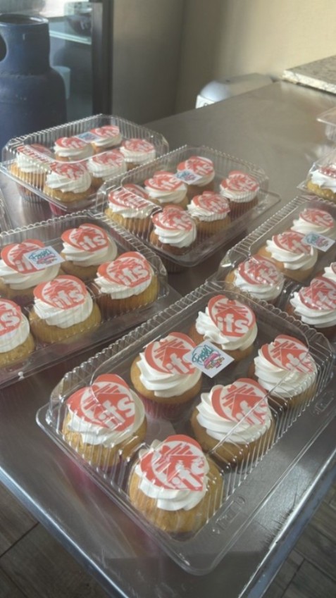 Cupcake personalizados