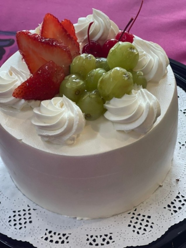 Pastel 3 leches