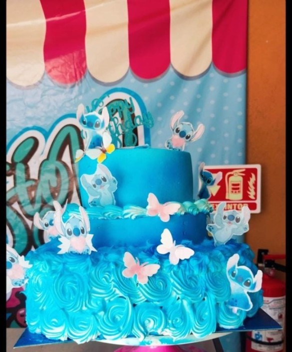 Pastel para evento