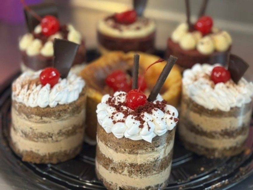 Mesa de postres