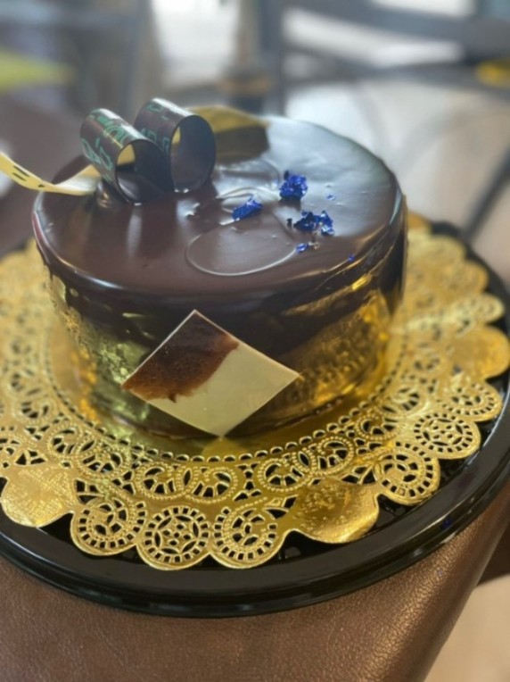 Pastel felicidades