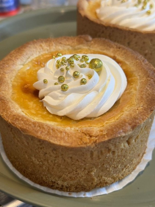 Flan parisino