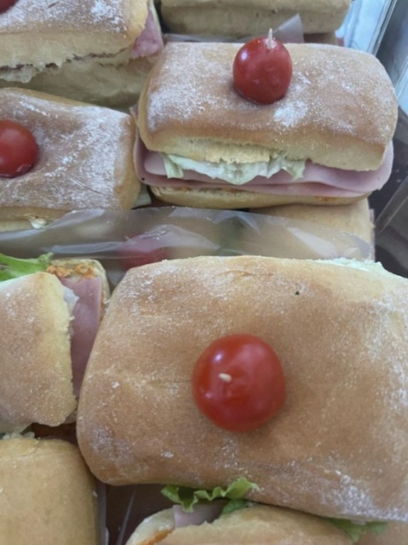 Bocadillos