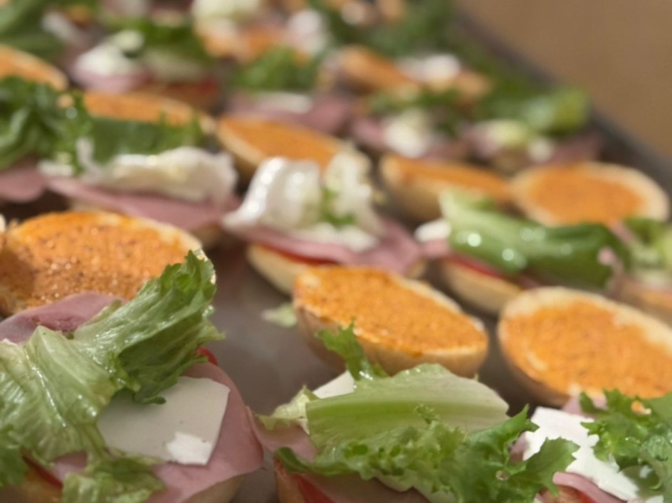 Catering eventos