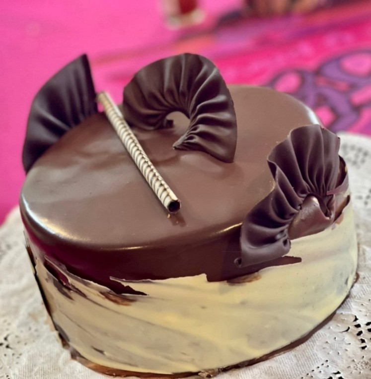 4 chocolates