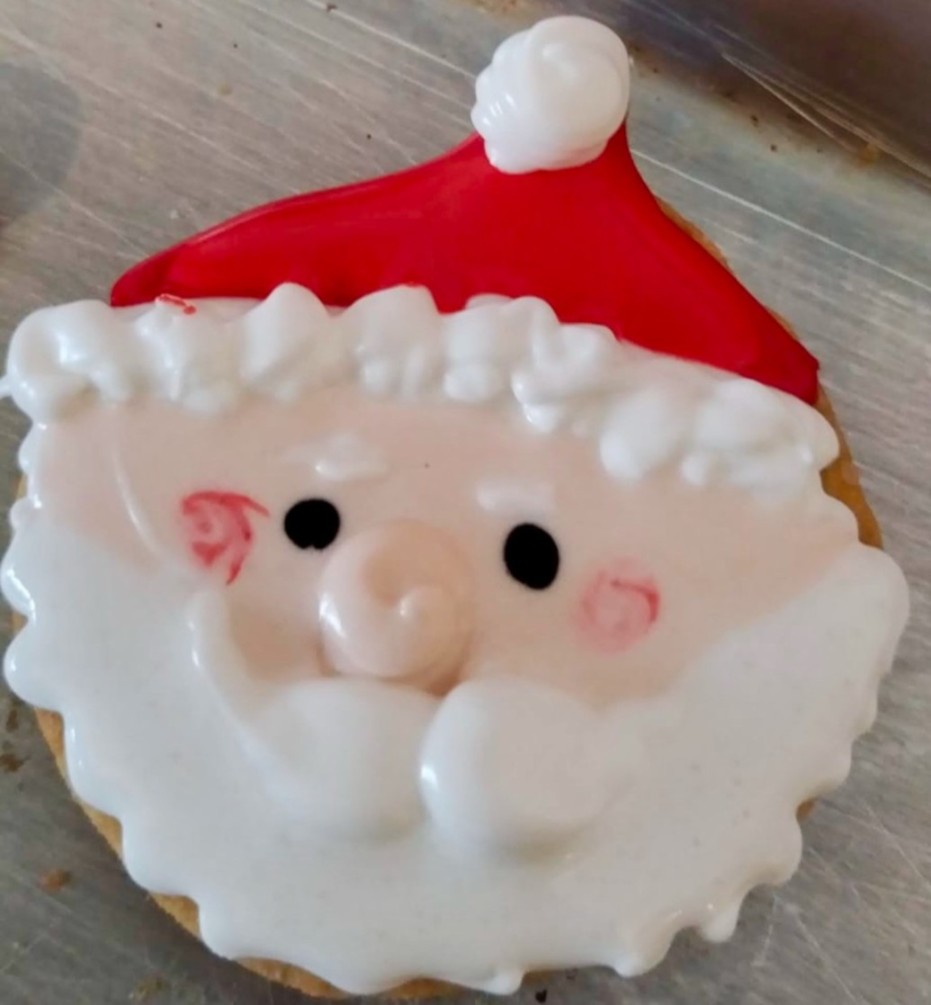 Galleta santa